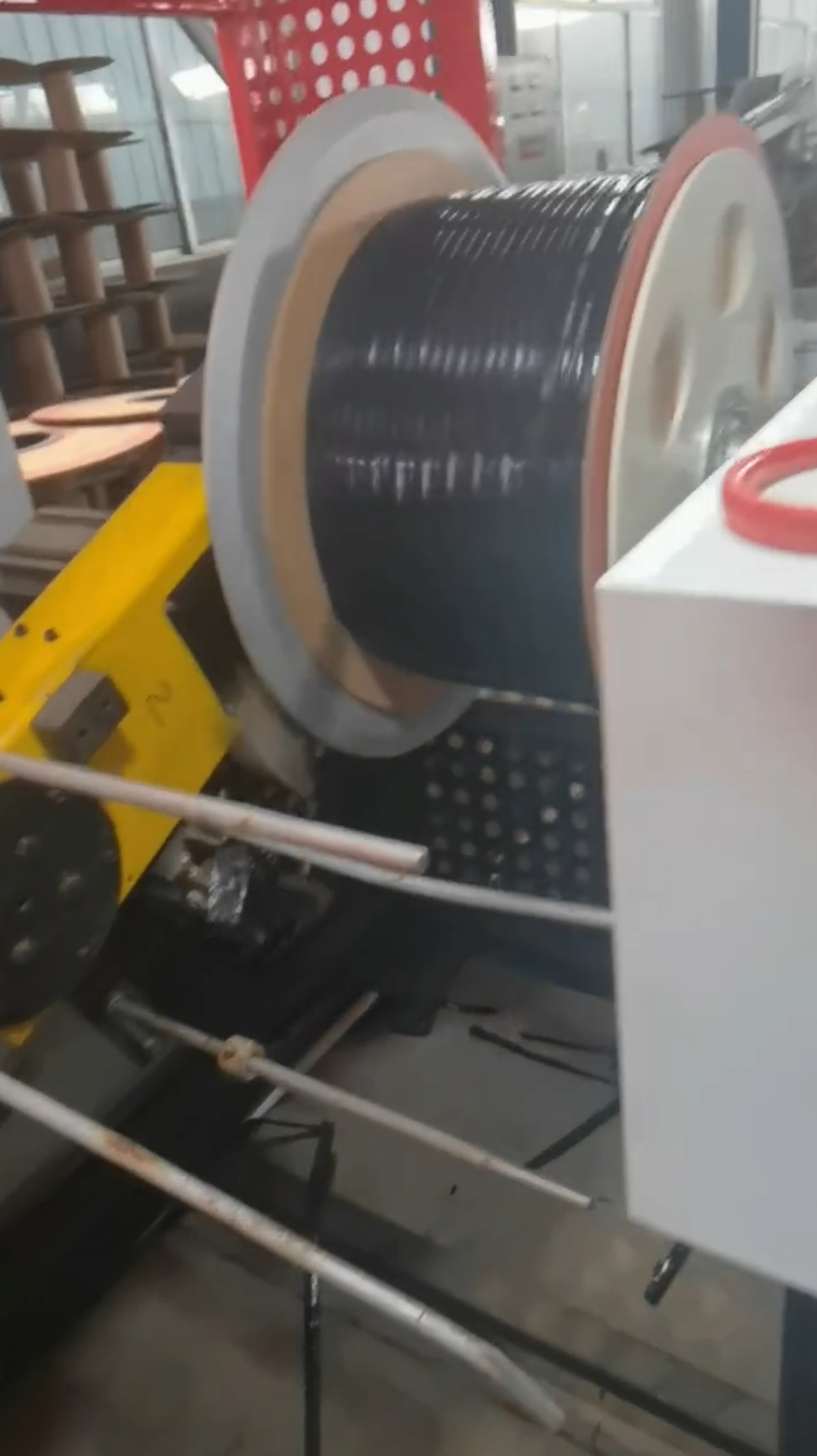 Showcasing Our Strong Production Capabilities in Drip Tape Manufacturing