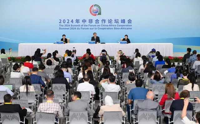 Strengthening China-Africa Friendship: Building the Path to Modernization and Sustainable Development