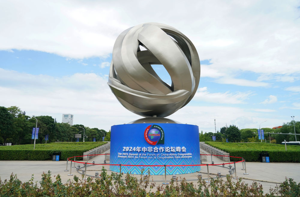 Answering the Call of History, Creating a Historic Undertaking — China-Africa Friendship and Cooperation