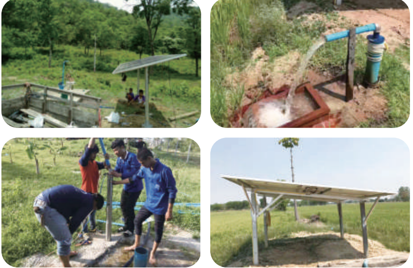 ​Off-Grid Solar Pump Kit