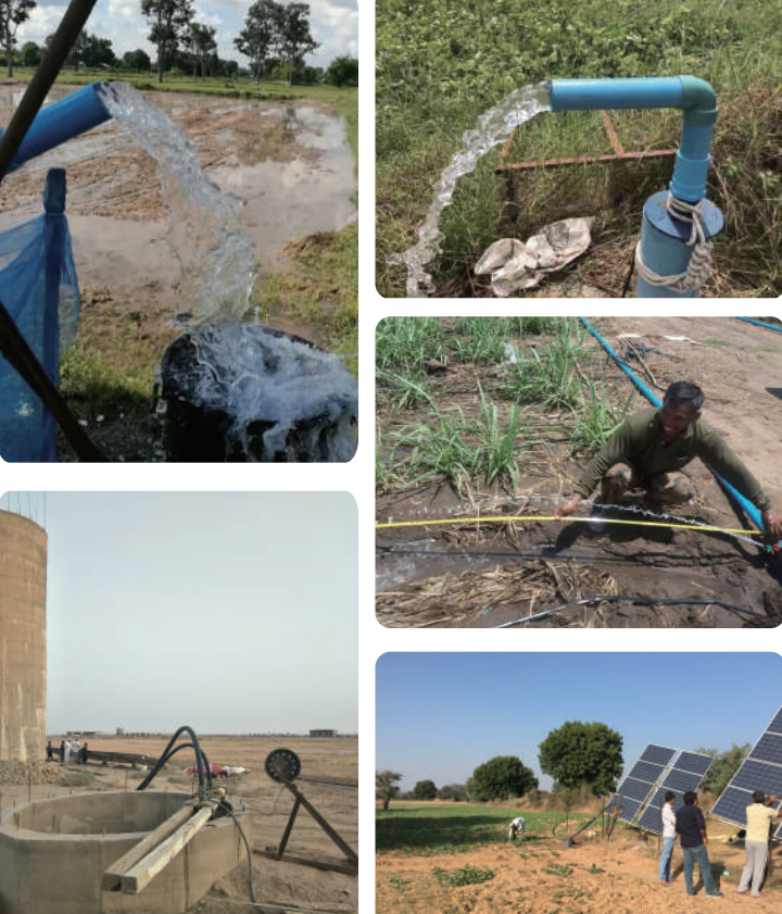 Photovoltaic Water Pump Assembly