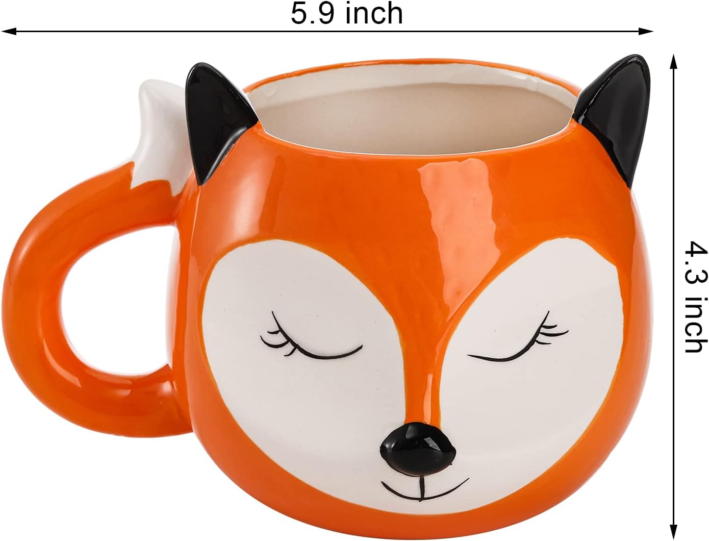 Animal Coffee Mug