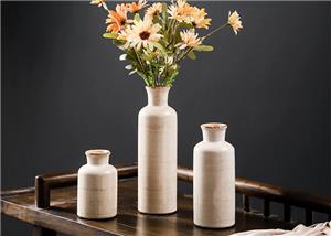 Nordic Style Home Table Decoration Ceramic Vase