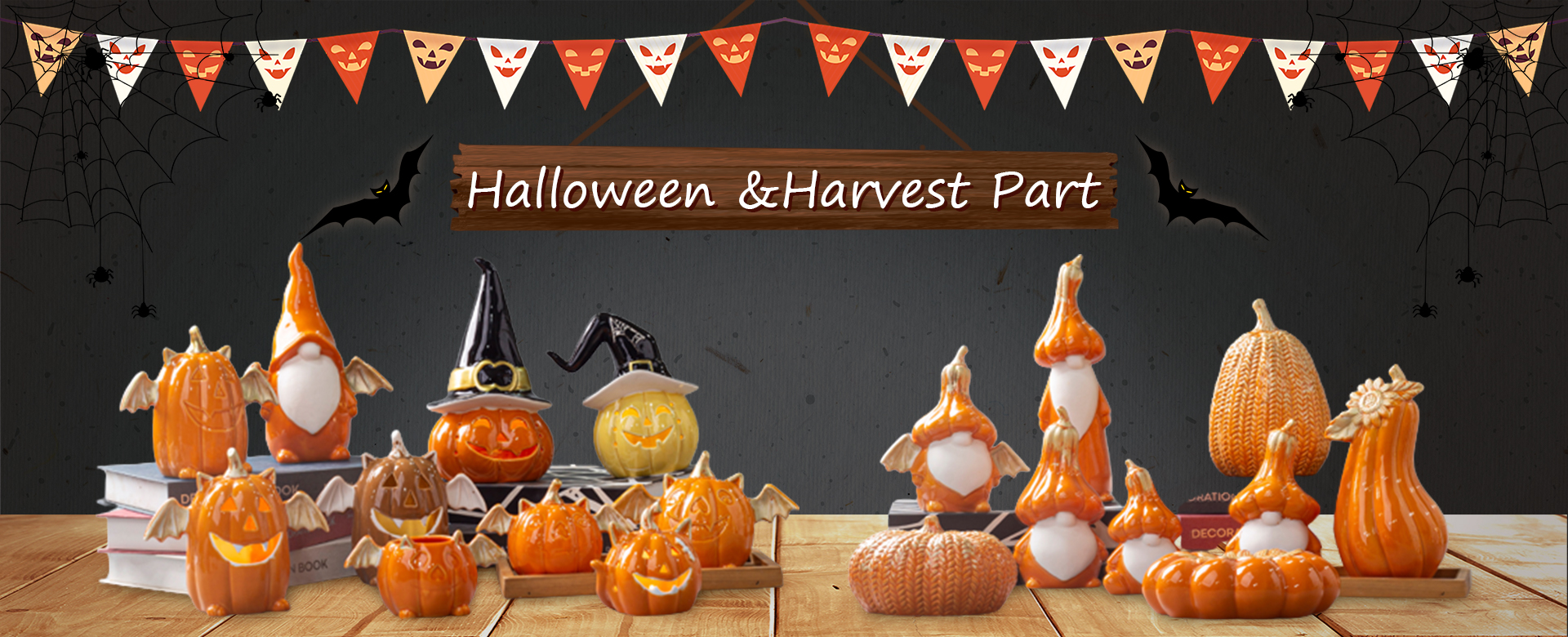 Halloween &Harvest Part