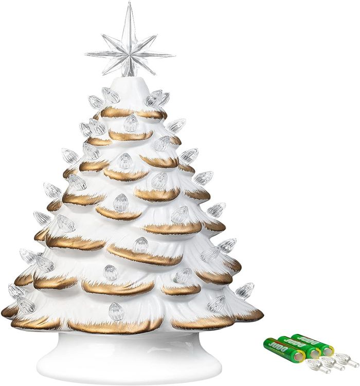 Ceramic Christmas Tree