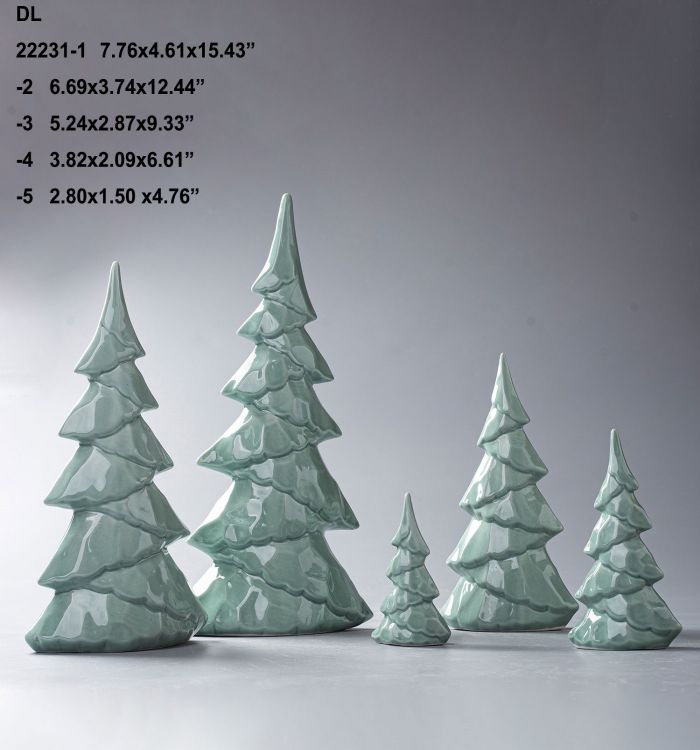 Ceramic Christmas Tree