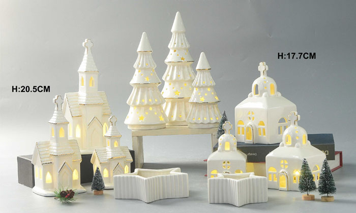 Holiday Ceramic