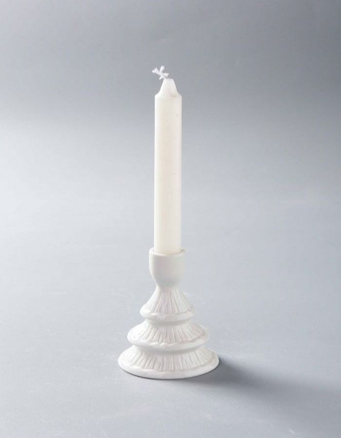 ceramic tree candle holder