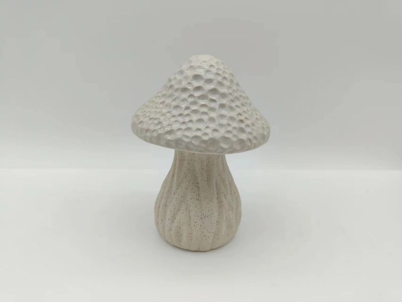 ceramic mushroom ornaments