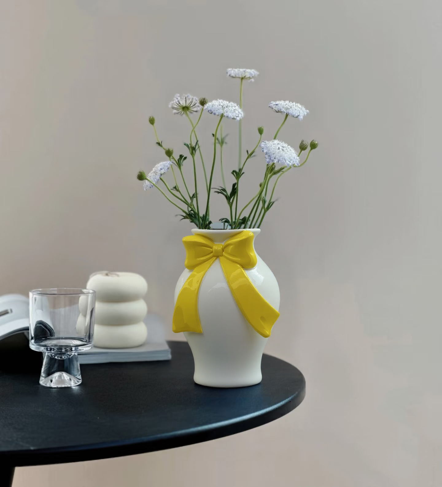 Comprar Vaso de cerâmica com design de laço amarelo,Vaso de cerâmica com design de laço amarelo Preço,Vaso de cerâmica com design de laço amarelo   Marcas,Vaso de cerâmica com design de laço amarelo Fabricante,Vaso de cerâmica com design de laço amarelo Mercado,Vaso de cerâmica com design de laço amarelo Companhia,