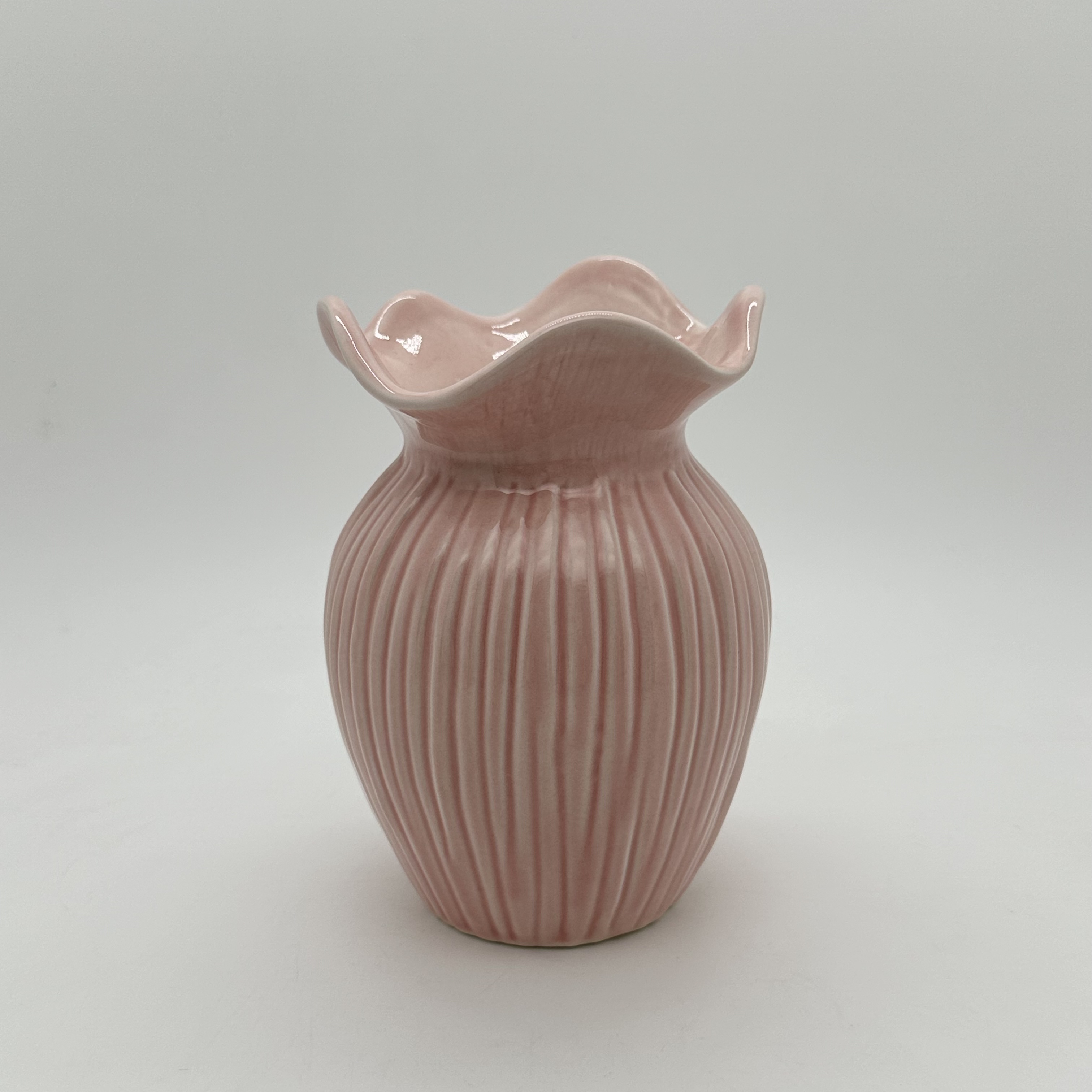 Colorful decorative vase