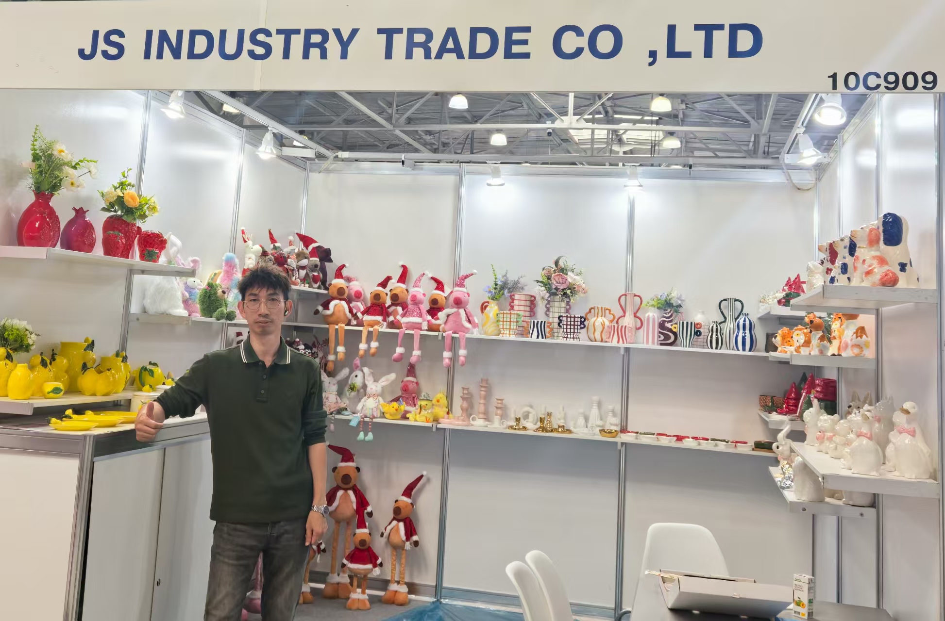 2025 Moscow, Russia Household Goods and Home Appliances Exhibition · Autumn