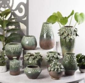 ceramic home decor