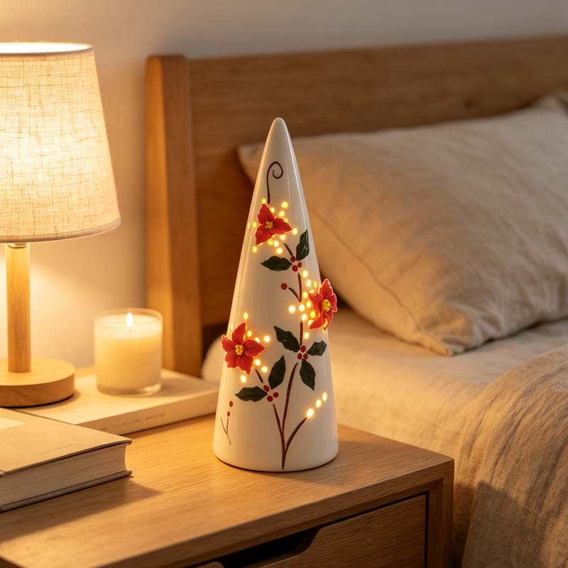 Acquista Statuetta decorativa a LED in ceramica cava con tripla stella di Natale, forma conica, illuminata.,Statuetta decorativa a LED in ceramica cava con tripla stella di Natale, forma conica, illuminata. prezzi,Statuetta decorativa a LED in ceramica cava con tripla stella di Natale, forma conica, illuminata. marche,Statuetta decorativa a LED in ceramica cava con tripla stella di Natale, forma conica, illuminata. Produttori,Statuetta decorativa a LED in ceramica cava con tripla stella di Natale, forma conica, illuminata. Citazioni,Statuetta decorativa a LED in ceramica cava con tripla stella di Natale, forma conica, illuminata.  l'azienda,
