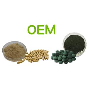 OEM Probiotics Capsules