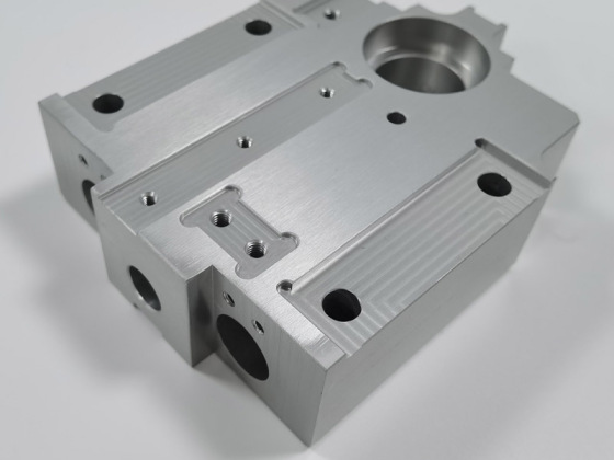 Mechanical Component Cnc Machining Service Parts