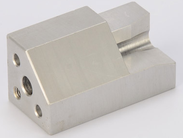 Mechanical aluminum parts