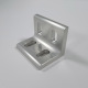 Aangepaste aluminium bewerking hardware metalen onderdelen