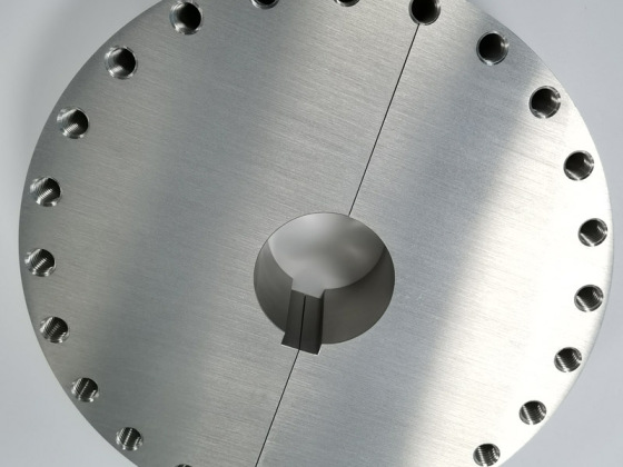 Customized Aluminum Machining Hardware Metal Parts