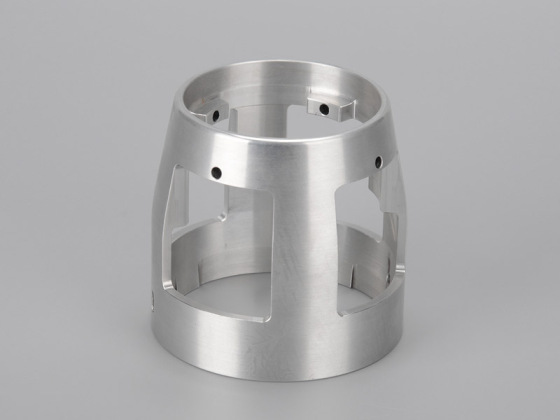 Cnc Machining Aluminum Parts Custom High Precision
