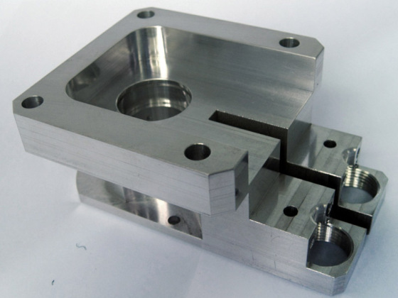 Parts High Precision Cnc Milling Machining Service