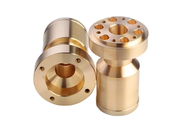 CNC machining parts exporter