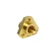 CNC Machining Items Brass Hot Forging Parts