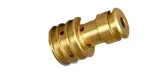 CNC Machining Items Brass Hot Forging Parts