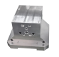 CNC Four-axis Turning At Milling Composite Walking Machine Hardware Customized Aluminum Stainless Steel Parts Processing