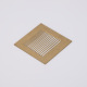 OEM Made Customized Brass Stamping Blank Powder Coating Painting Bending Laser Cutting Part Sheet Metal Process