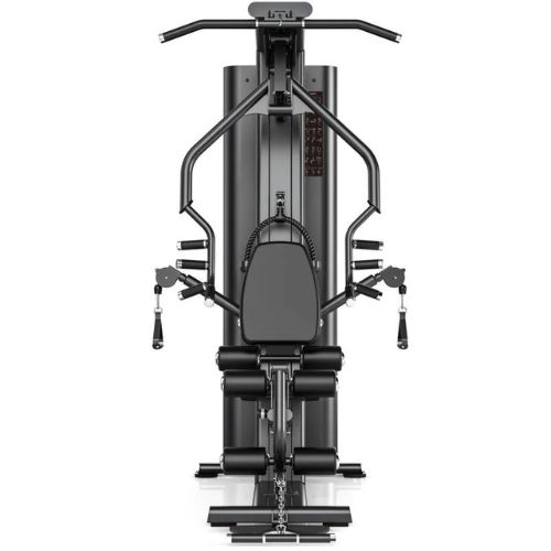 Equipamento de levantamento de peso de academia para treinamento de força