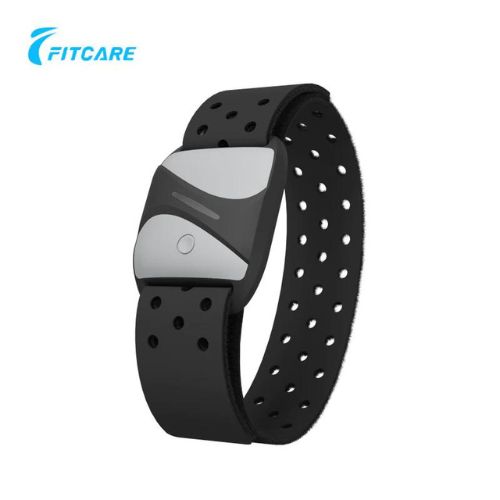 Herzfrequenzmesser-Armband mit Bluetooth und ANT+