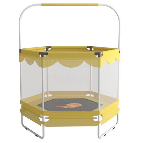 Trampolin Untuk Anak-Anak Dengan Aksesori Opsional