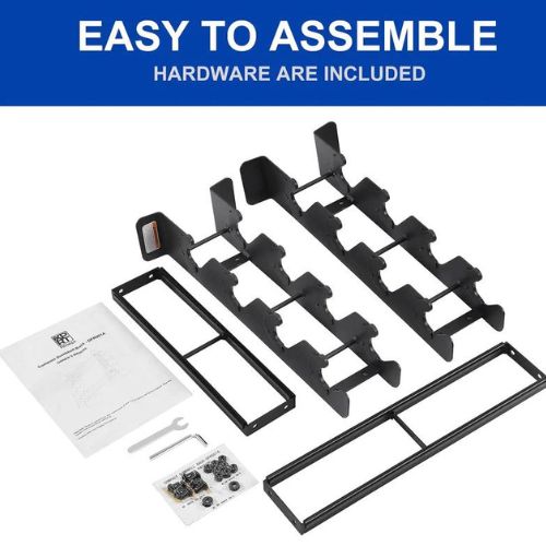 Dumbbells Rack Stand Weight Rack Untuk Home Gym