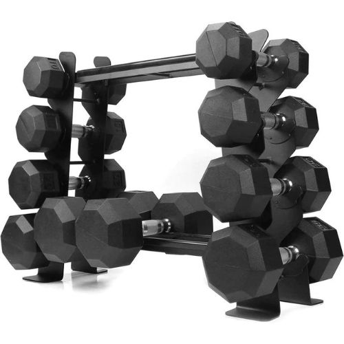 Dumbbells Rack Stand Weight Rack Untuk Home Gym