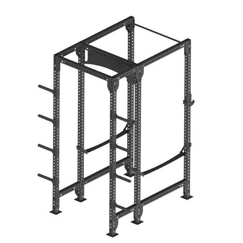 Multifunktionales Krafttrainings-Power-Cage-Rack