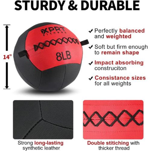 Soft Medicine Weighted Ball Pro Cvičení celého těla