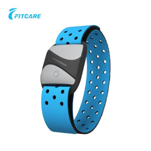 Herzfrequenzmesser-Armband mit Bluetooth und ANT+