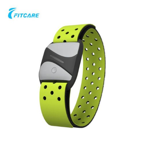 Herzfrequenzmesser-Armband mit Bluetooth und ANT+