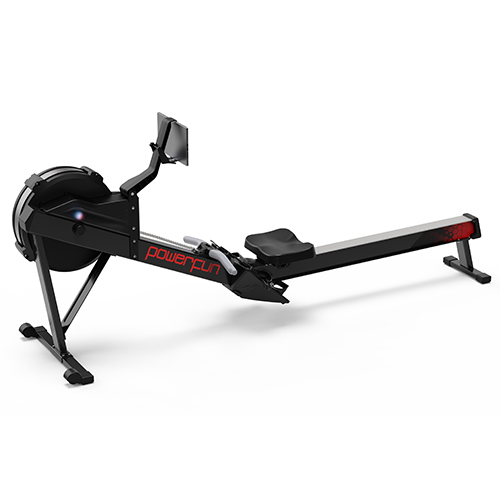 Air Rowing Exercise Machine For Home And Gym