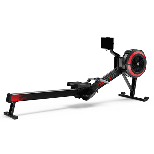 Air Rowing Exercise Machine For Home And Gym