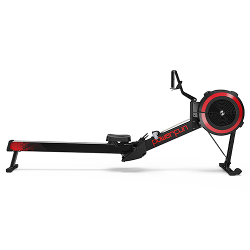 Air Rowing Exercise Machine For Home And Gym