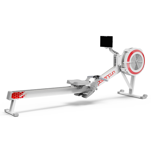 Air Rowing Exercise Machine For Home And Gym