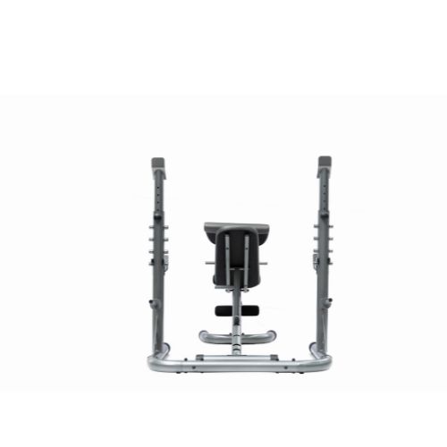 Strengh Weight Benches with Adjustable Rack