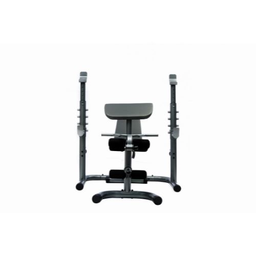 Strengh Weight Benches with Adjustable Rack