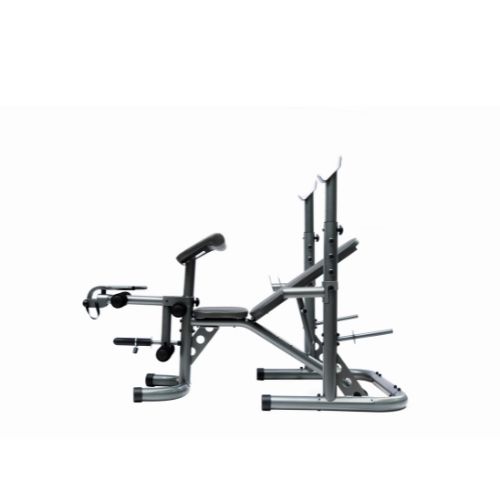 Strengh Weight Benches with Adjustable Rack