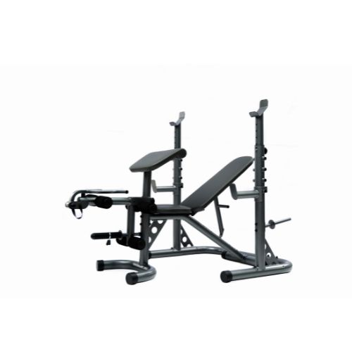 Strengh Weight Benches with Adjustable Rack