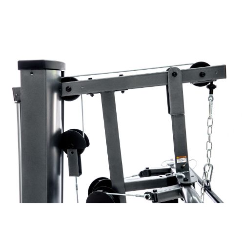 Home Gym Kekuatan Multi-fungsional yang Dapat Disesuaikan