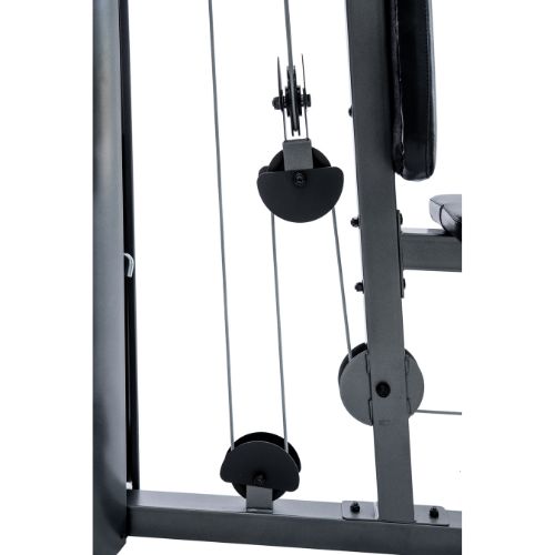 Home Gym Kekuatan Multi-fungsional yang Dapat Disesuaikan