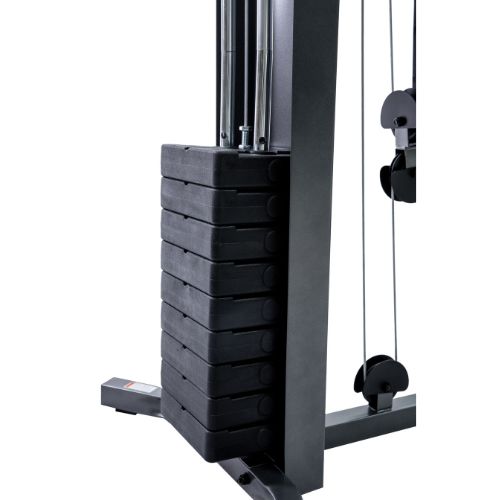 Home Gym Kekuatan Multi-fungsional yang Dapat Disesuaikan